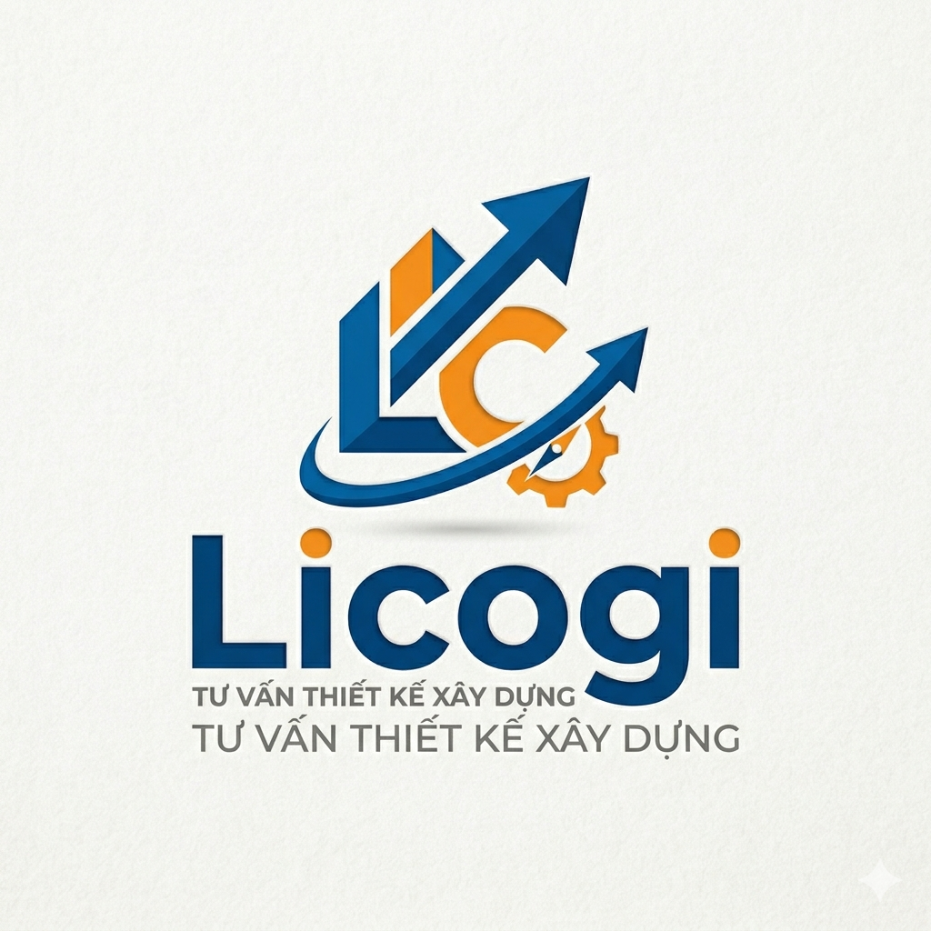 LICOGI – CC., JSC logo
